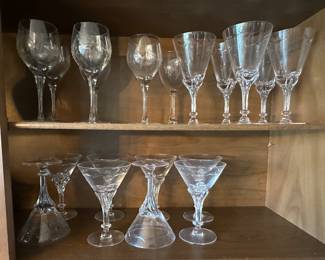 Lenox barware