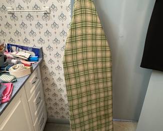 Ironing board