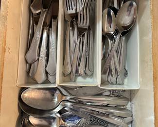 Miscellaneous flatware