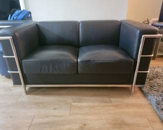 And the love seat