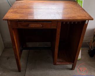 Antique Drafting Table