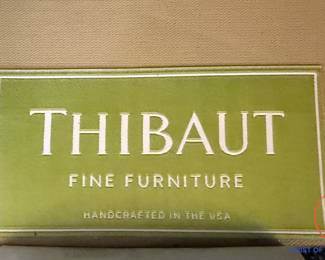 Thibaut Studded Armchair