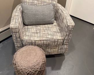 Fusion Furniture Armchair