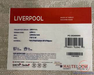 Liverpool 8' x 10' Area Rug
