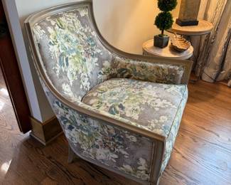 SAM MOORE Accent Chair