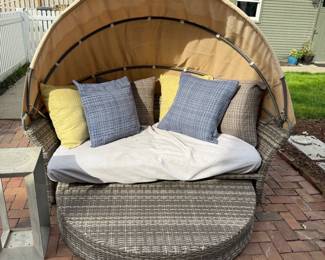Outdoor Patio Daybed