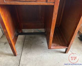Antique Drafting Table