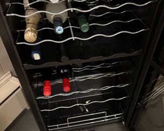 Ivation 33 Bottle Wine Refrigerator
