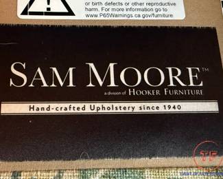 SAM MOORE Accent Chair