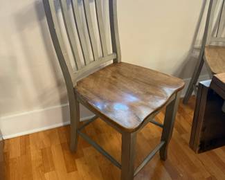 Barnwell Tall Drop Leaf Table Set