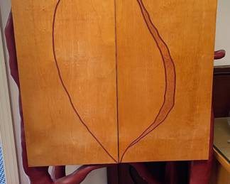 Custom made Cabinet