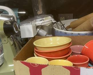 Fiestaware