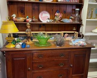 Stickley China Cabinet 