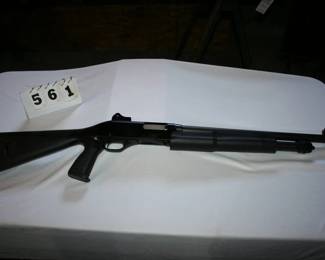 Stevens Model 320 12 Gauge