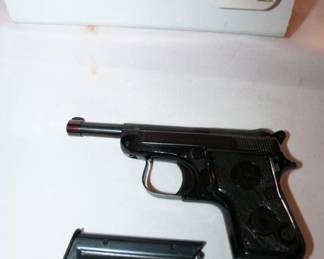  P Beretta Model 950B 22 Short