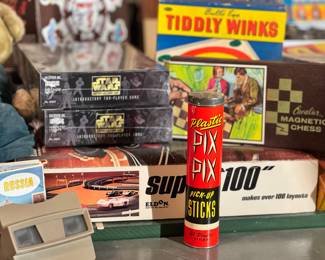 Star Wars, Pix Pix Sticks, Tiddly Winks