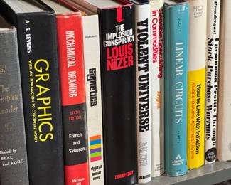 Vtg Books