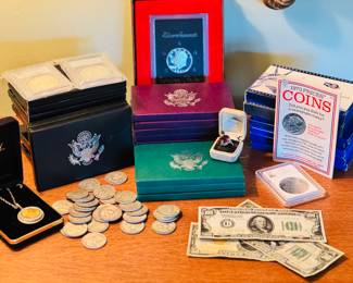 Coins