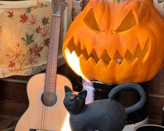 Vtg Halloween