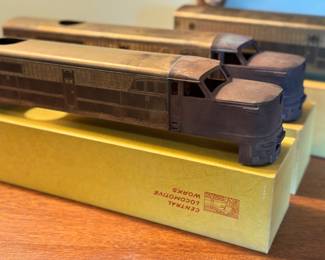Central Locomotive Works 