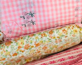 Vtg Fabric 