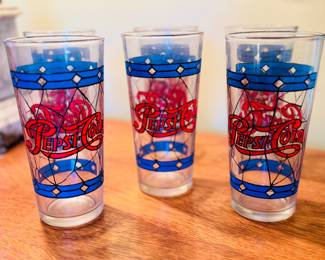 Vtg Pepsi Cola 