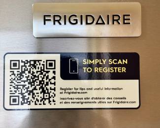 Frigidaire Stainless Steel French Door Refrigerator with Bottom Freezer Drawer