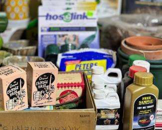 Gardening Supplies