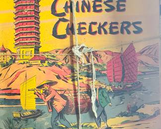 Lagoda Chinese Checkers Game