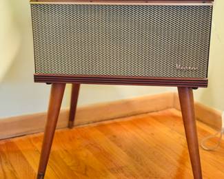 Magnavox Record Player Console