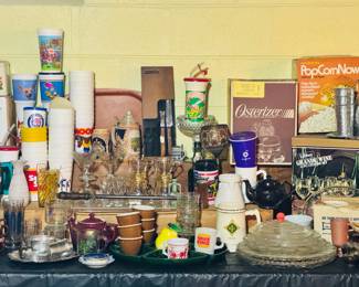 Vtg Kitchen