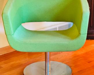 Mid-Century Accent Chairs
