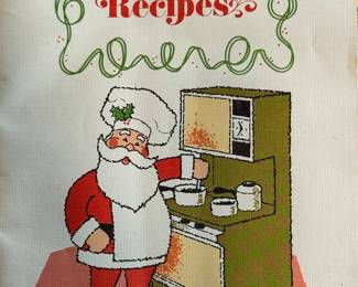 Cookie Santa