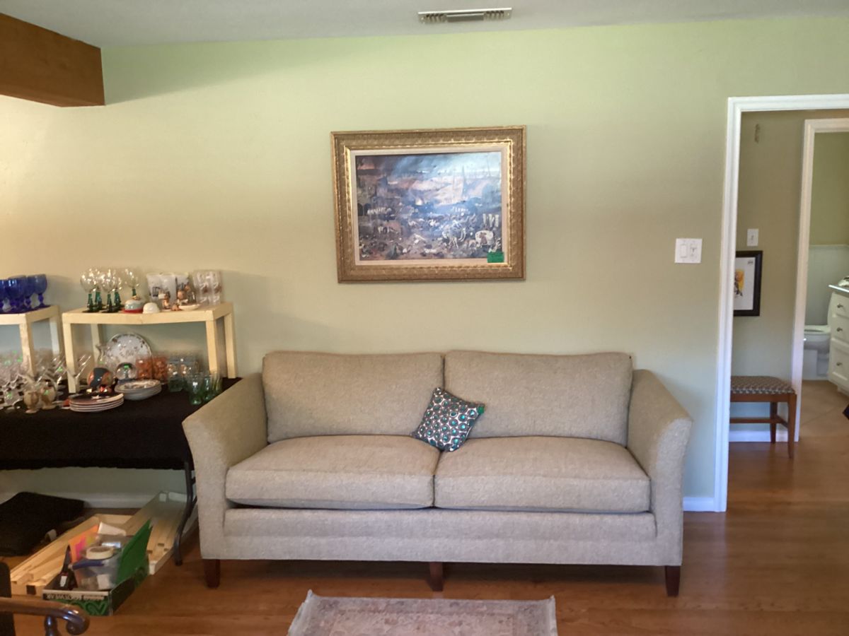 Stickley sofa