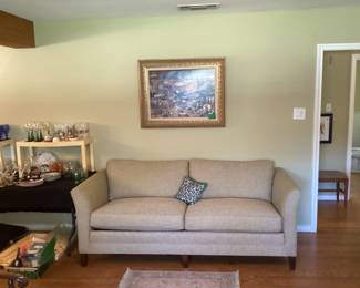 Stickley sofa