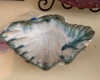 McCarty Pottery. Damaged but have the pieces. 