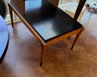 MCM end table 