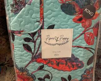 King quilt 