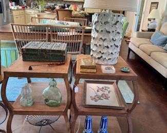 Matching End Tables