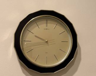 Howard miller clock 