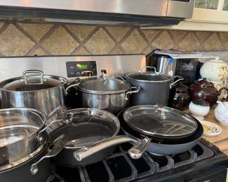 Pots and Pans 