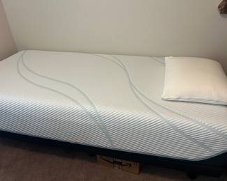 We have 2 twin size extra long Temperpedixc  adjustable beds. 