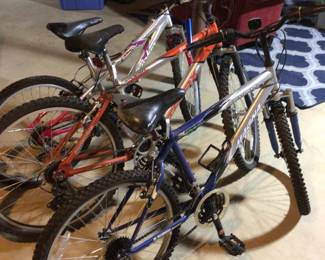 Bikes