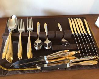 Yamazaki flatware set “Patrick”