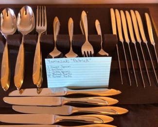 Yamazaki flatware set “Patrick “