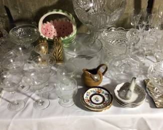 Glassware 