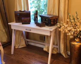 Desk with 1 drawer 20”x42”x30” high