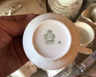 Bavaria china