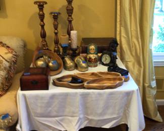 Decorative items