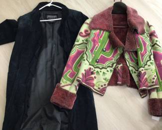 Jacket, coat